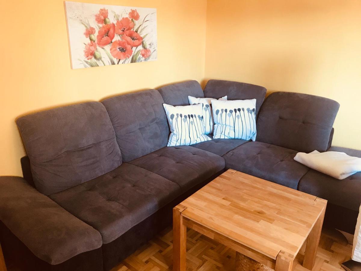 Ferienwohnung Trommler Oberwiesenthal Kültér fotó