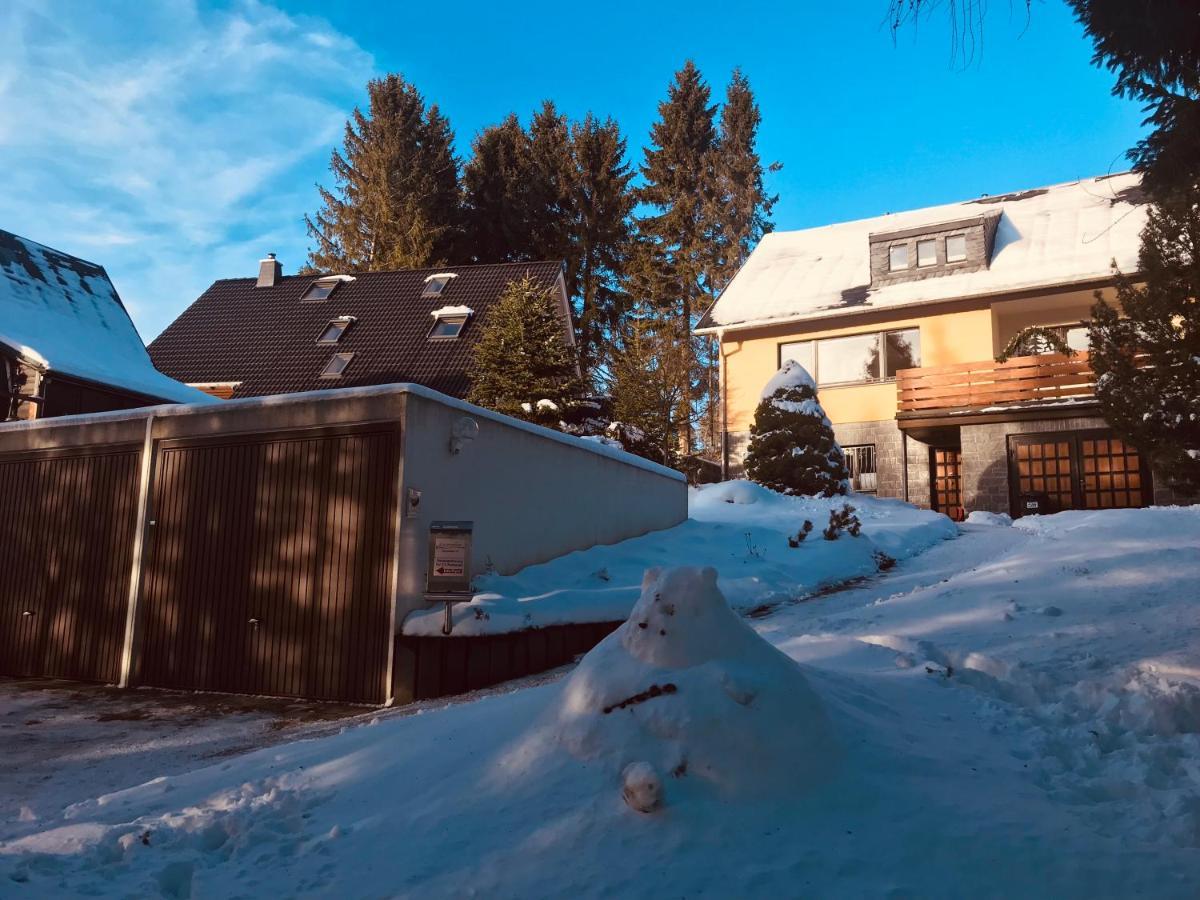 Ferienwohnung Trommler Oberwiesenthal Kültér fotó