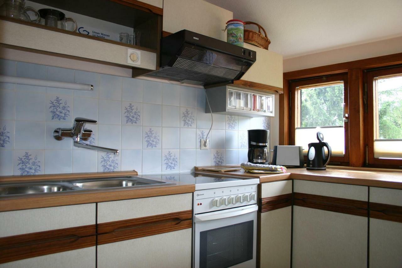 Ferienwohnung Trommler Oberwiesenthal Kültér fotó
