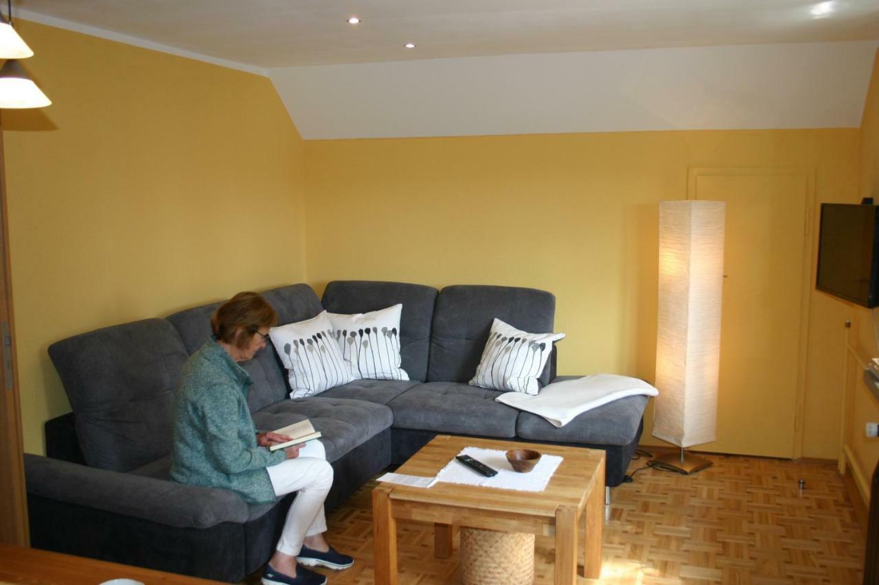 Ferienwohnung Trommler Oberwiesenthal Kültér fotó